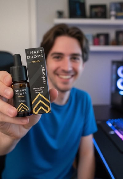 Focus Drops pozitivna izkušnja