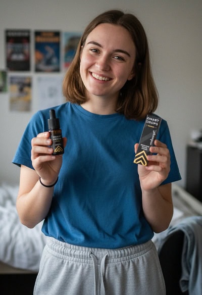 Focus Drops mnenje uporabnice