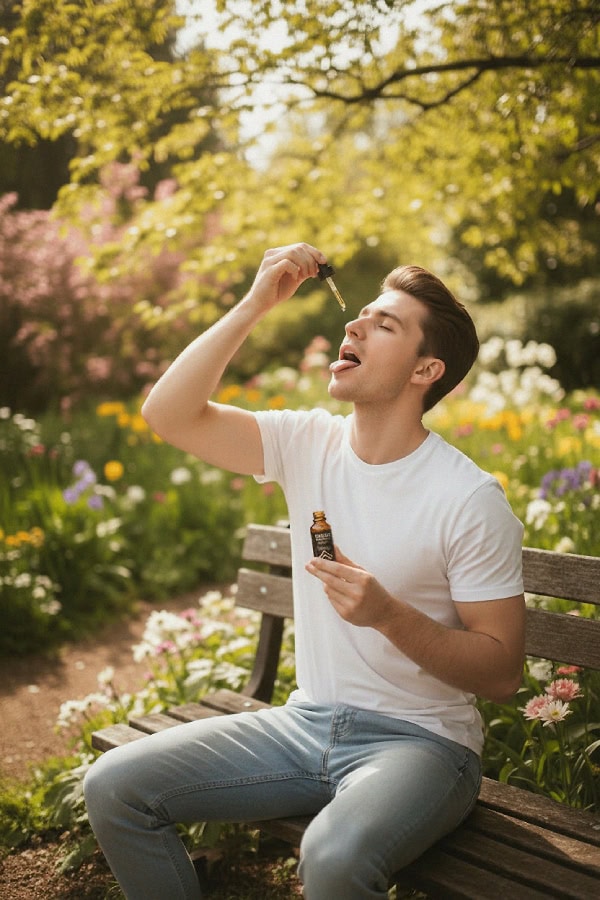 Focus Drops v vsakdanjem življenju