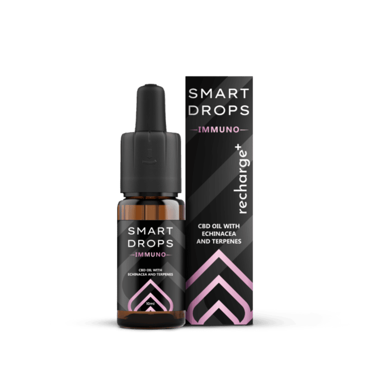 Immuno Drops package