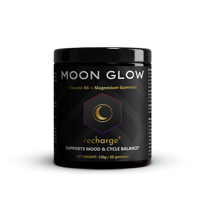 Moon Glow PMS Gummies