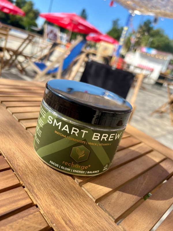 Smart Brew pozitivna izkušnja