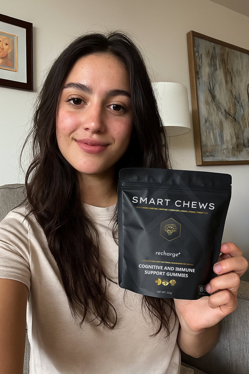 Smart Chews priporočilo