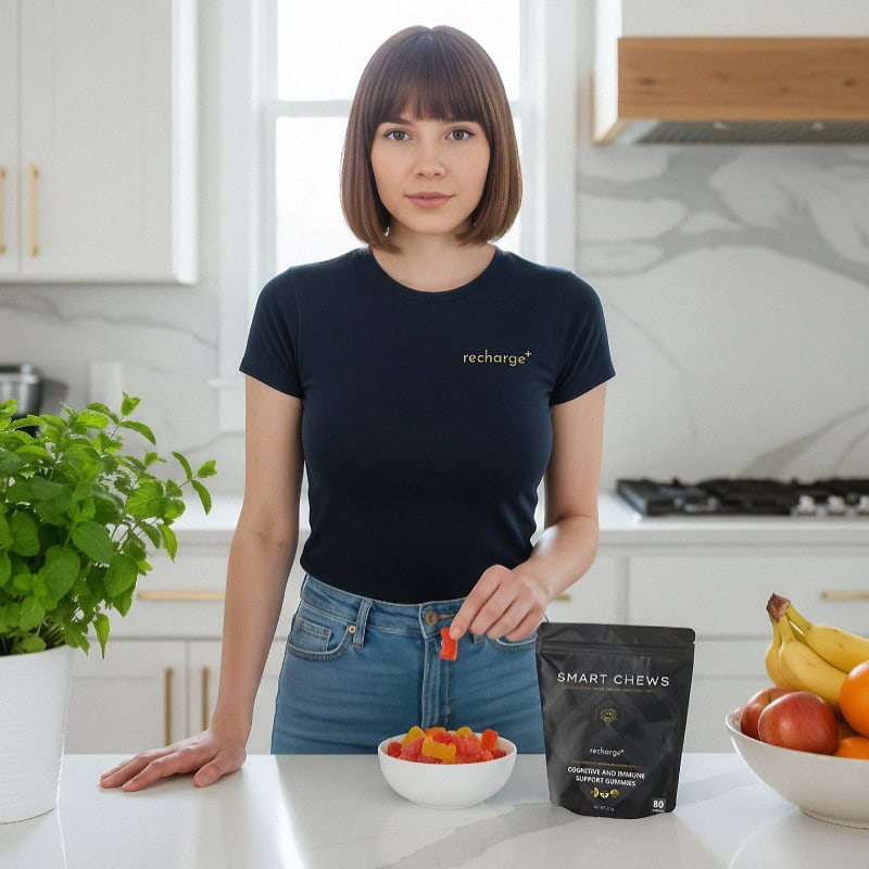 Smart Chews v vsakdanjem življenju