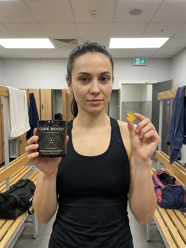 Core Boost mnenje uporabnice