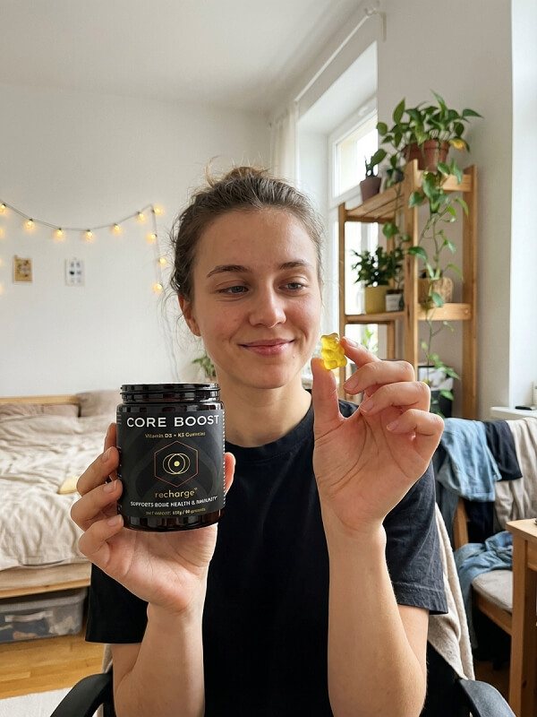 Core Boost priporočilo