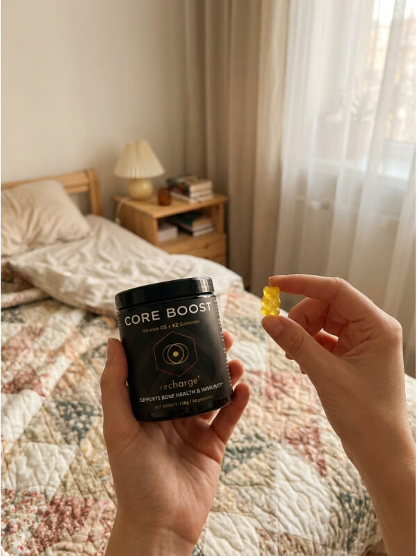 Core Boost pozitivna izkušnja