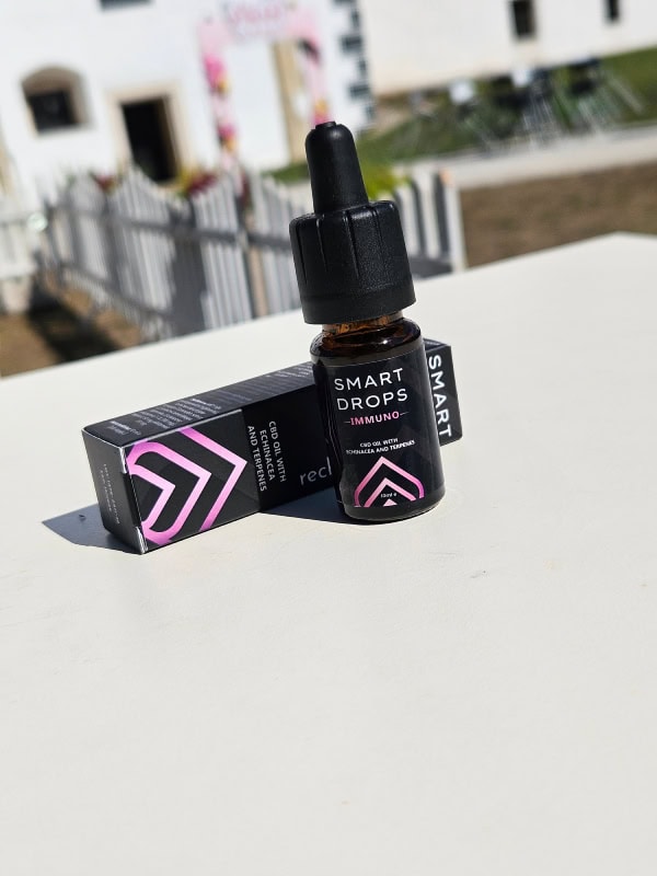 Immuno Drops pozitivna izkušnja