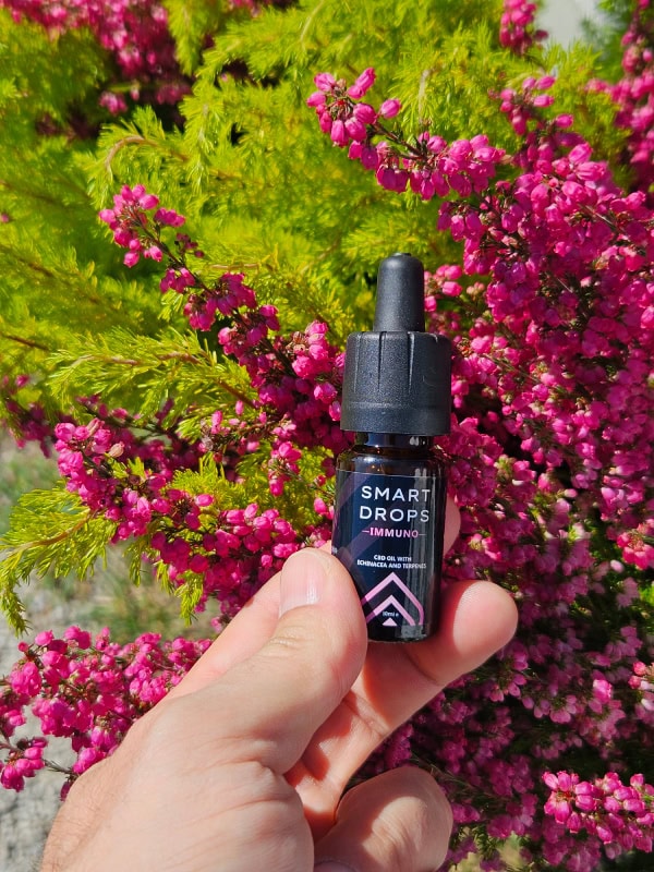 Immuno Drops mnenje uporabnice