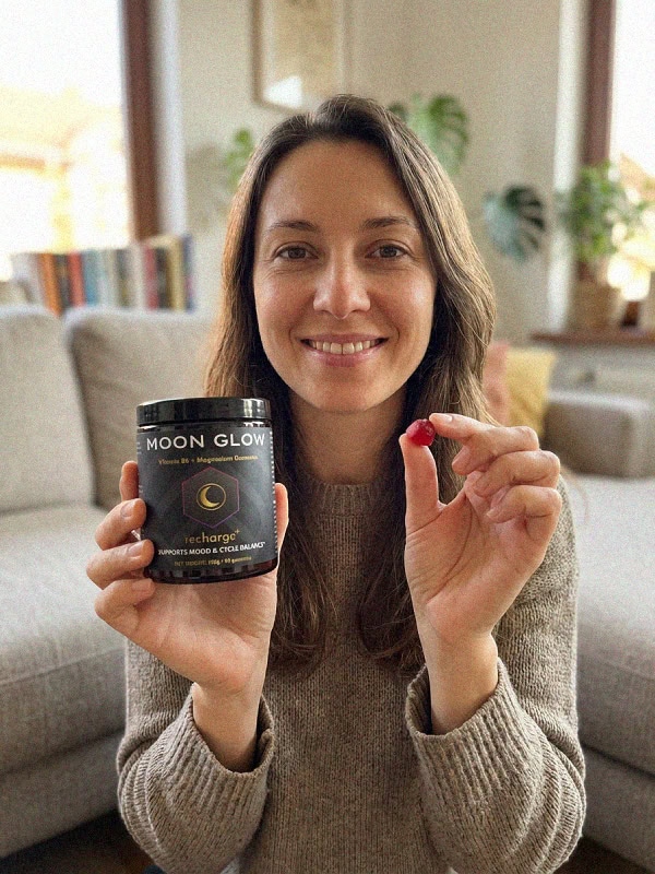 Moon Glow pozitivna izkušnja