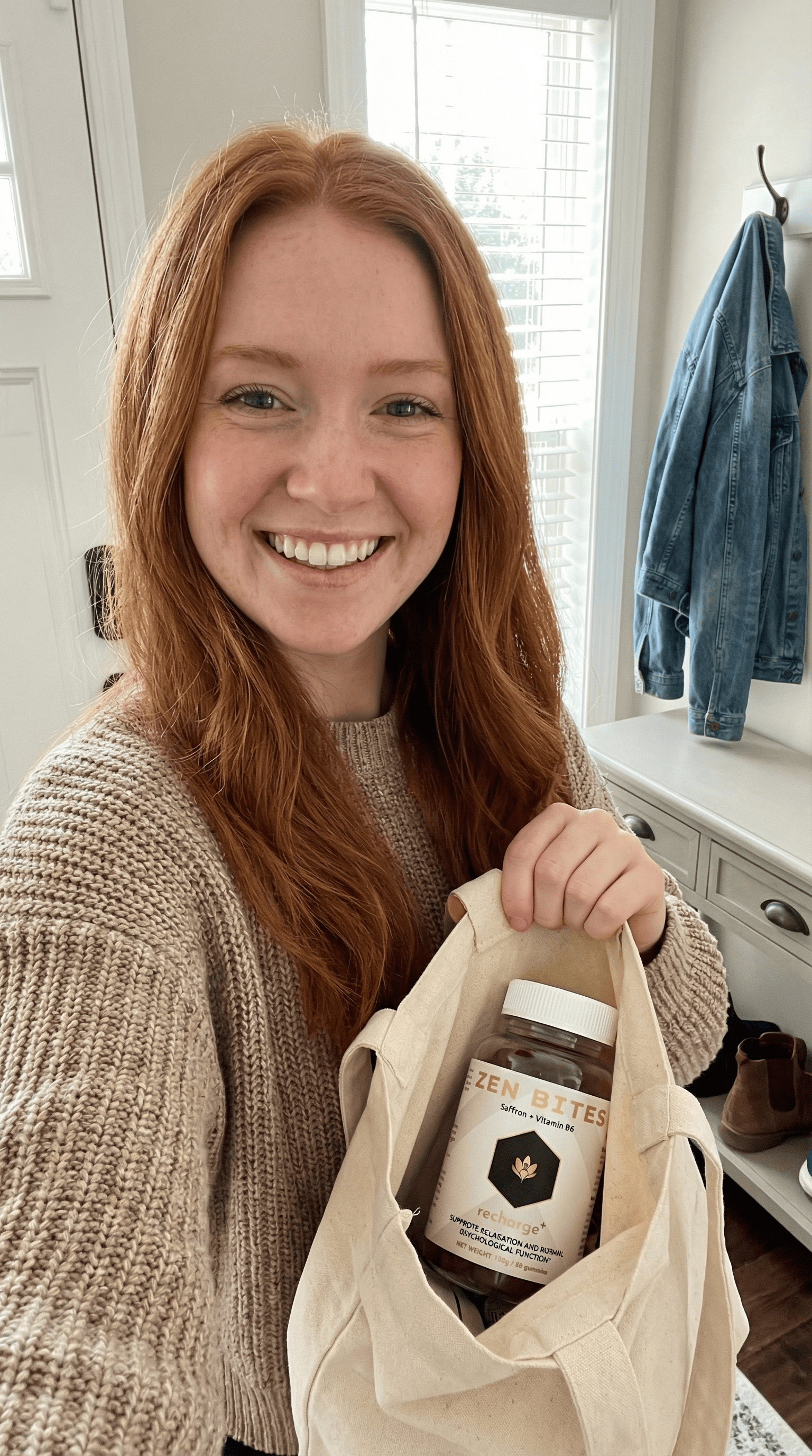 Zen Bites mnenje uporabnice