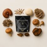 Smart Chews funkcionalni bomboni – naravna moč medicinskih gliv za energijo, koncentracijo in dobro počutje