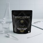 Smart Chews funkcionalni bomboni – znanstveno podprta mešanica medicinskih gliv za fokus, energijo in odpornost