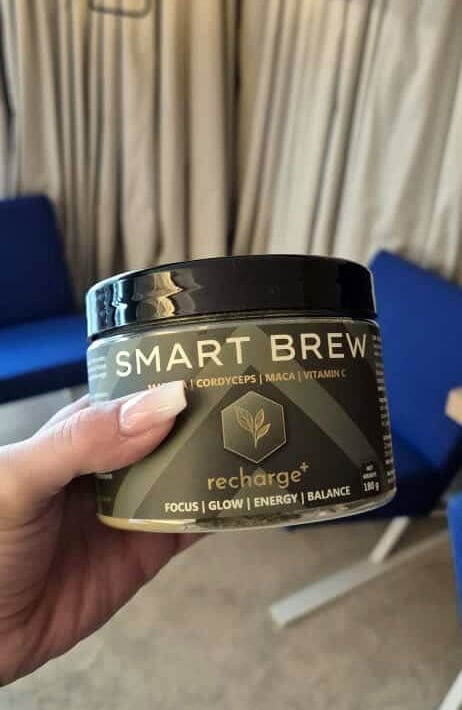 Smart Brew photo review