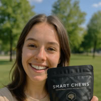 Smart Chew gumiji - Klara izkusnja
