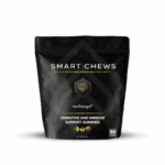 Smart Chews funkcionalni bomboni – vrečka z mešanico medicinskih gliv za fokus, energijo in dobro počutje