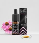 Immuno Drops steklenička – naravno olje za imunsko podporo in fokus, 10 ml