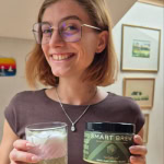 Anja, zadovoljna uporabnica Smart Brew izdelka