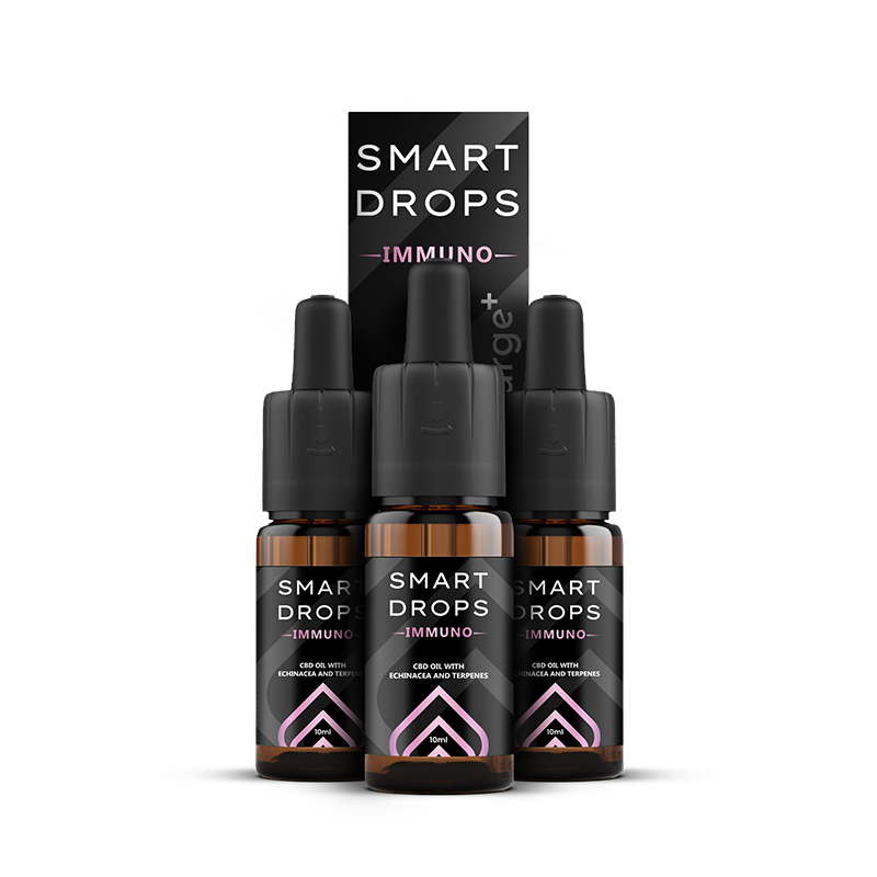 3x Immuno Drops