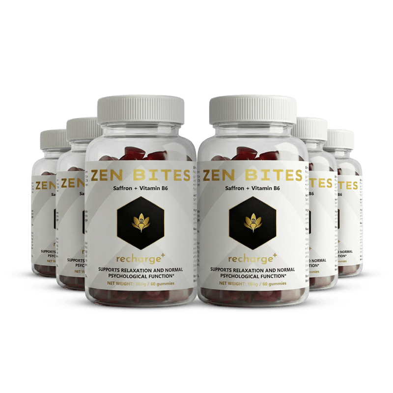 6x Zen Bites